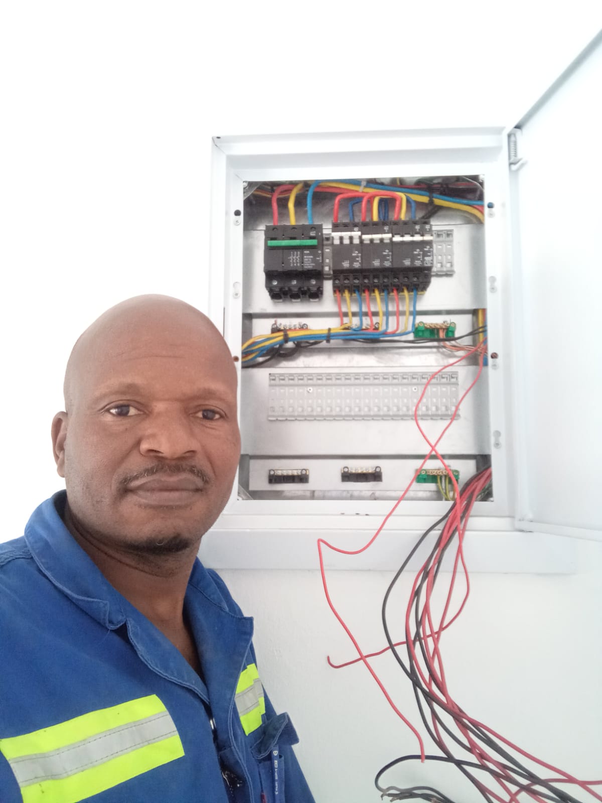 Rah Contractors employee