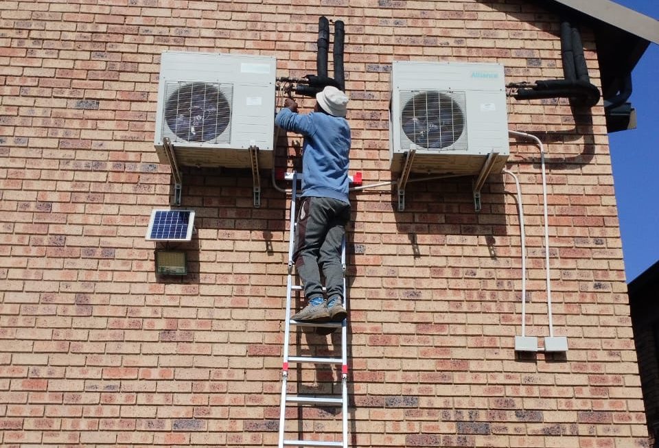 Building construction company in Johannesburg