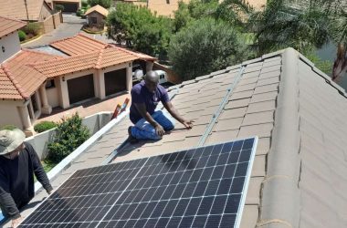 Building construction company in Johannesburg