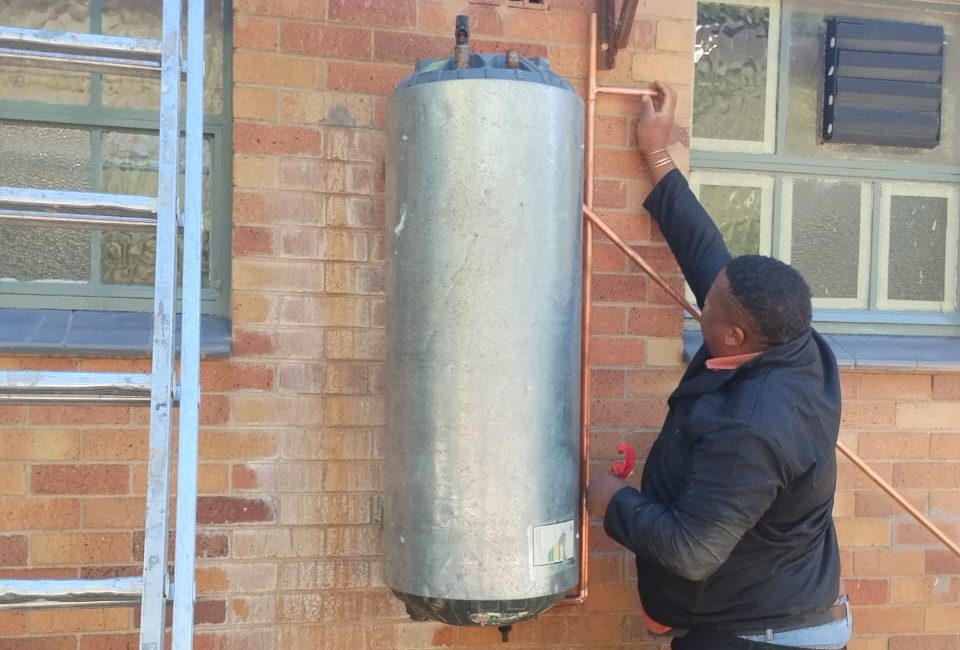 Building construction company in Johannesburg
